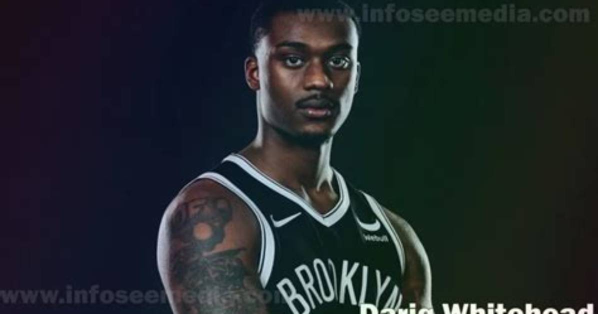 Dariq Whitehead – What Is the Height of Dariq Whitehead? Age, Bio, Wiki, Career, Net Worth, Draft, Stats, High School, Girlfriend & Facts