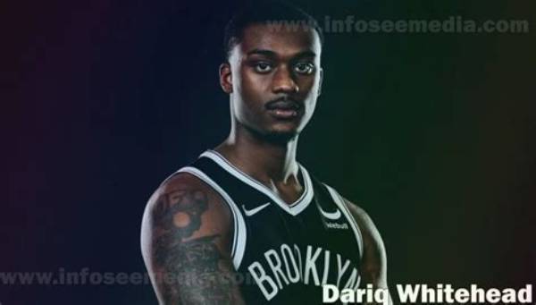 Dariq Whitehead – What Is the Height of Dariq Whitehead? Age, Bio, Wiki, Career, Net Worth, Draft, Stats, High School, Girlfriend & Facts