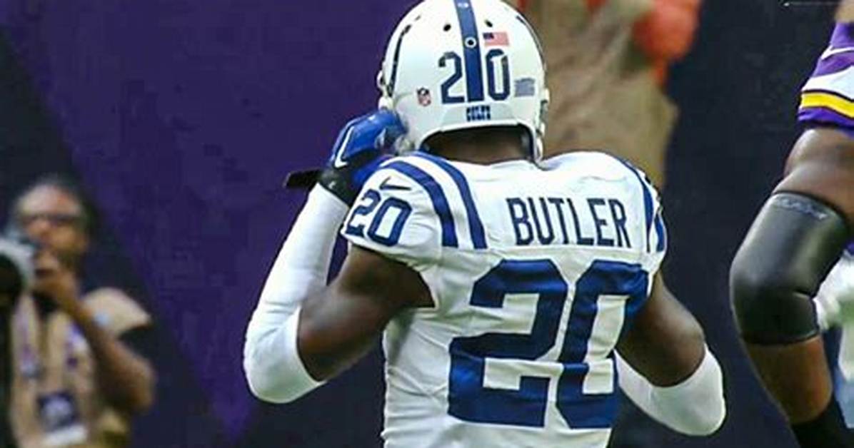 Darius Butler