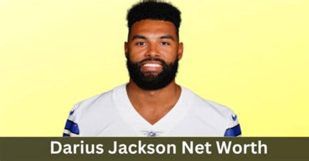 Darius Jackson Net Worth – How Much Is Darius Jackson Worth?