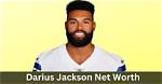 Darius Jackson Net Worth – How Much Is Darius Jackson Worth?