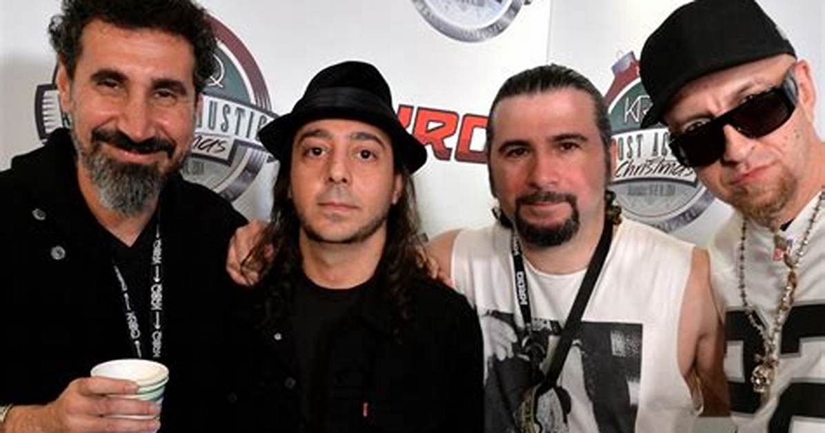 Daron Malakian Net Worth – How Much Is Daron Malakian Worth?