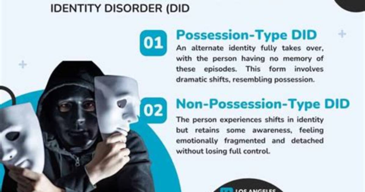 Darren Benitez Did: Did He Have Dissociative Identity Disorder?