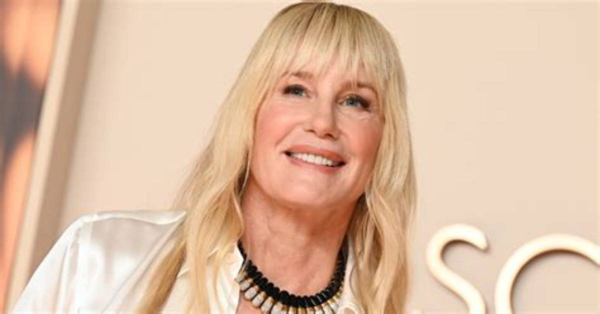 Daryl Hannah Net Worth – How Much Is Hannah Worth?
