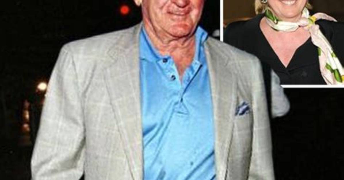 Daughter of Rod Taylor Continues His Legacy