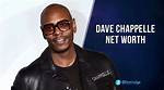 Dave Chappelle Net Worth [December, 2023 ]: Career & Lifestyle