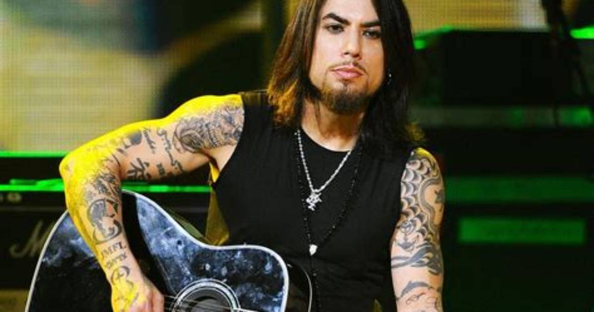 Dave Navarro Net Worth – How Much Is Navarro Worth?