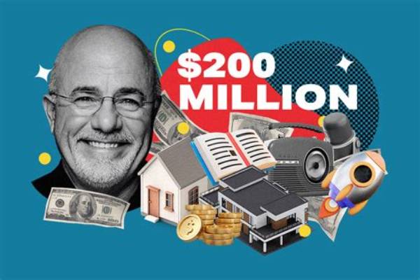 Dave Ramsey Net Worth: How Rich Is He?