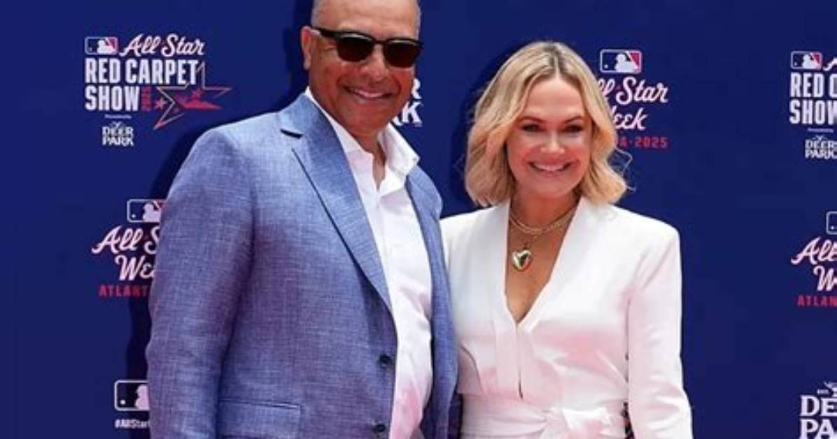 Dave Roberts’ Wife Tricia Roberts – Did You Know the Pair Are Highschool Sweethearts?