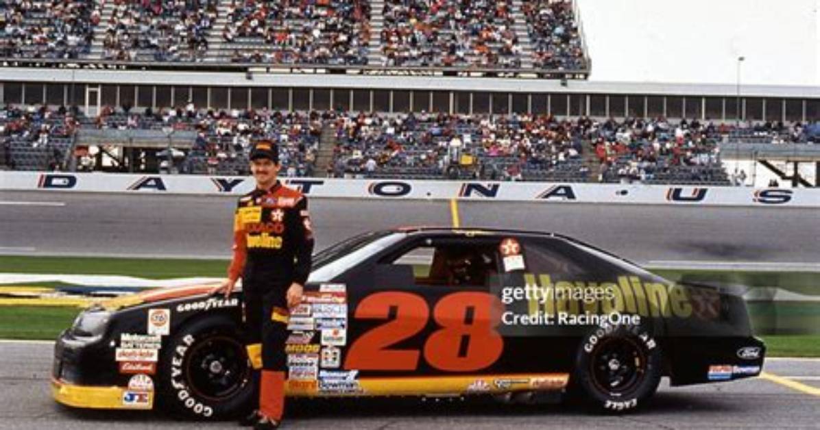 Davey Allison