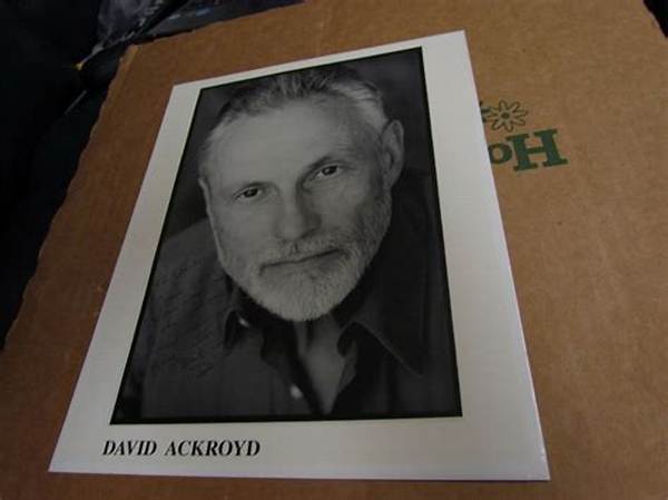 David Ackroyd Net Worth