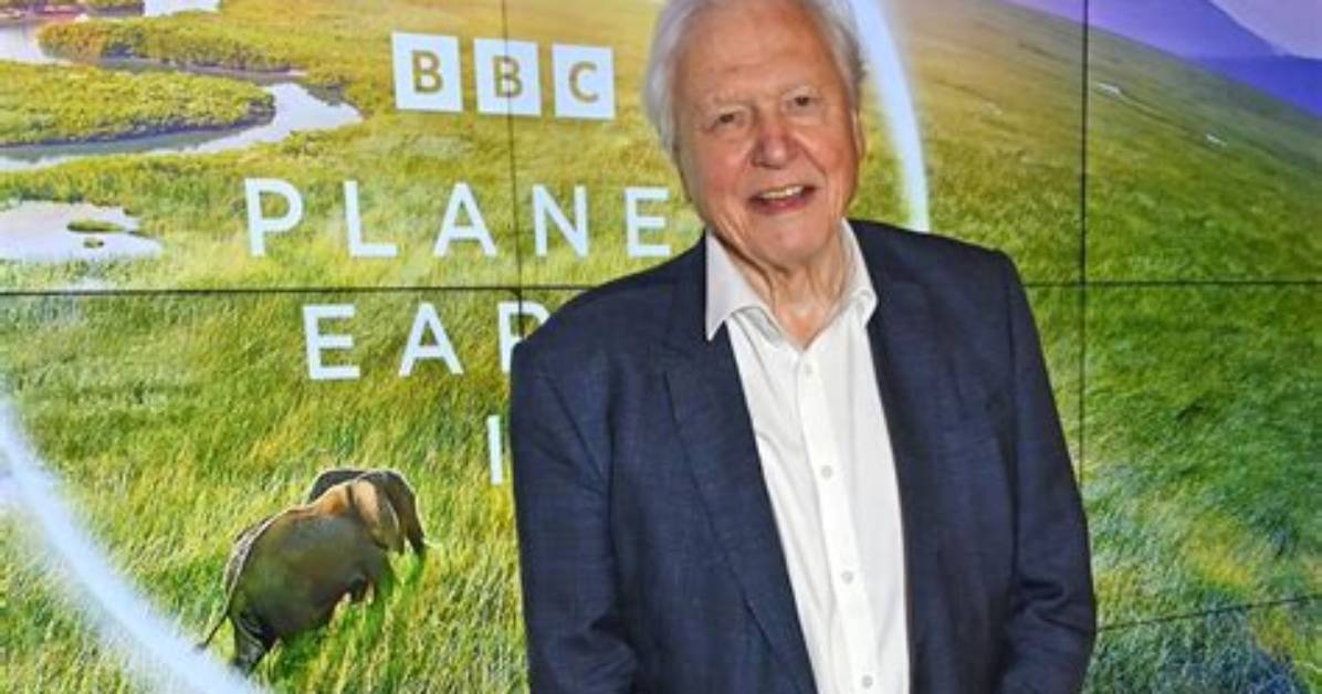 David Attenborough