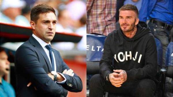 David Beckham Appoints Diego Alonso as 1St Ever Manager of Inter Miami