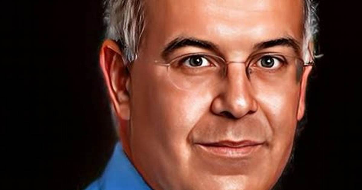 David Brooks Net Worth