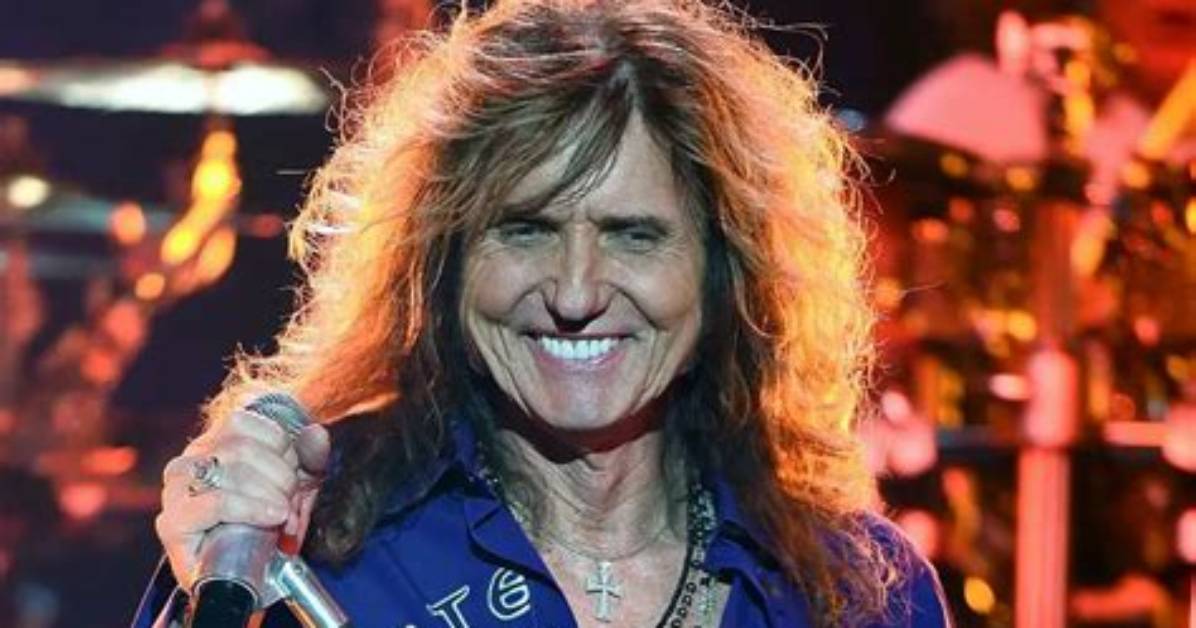David Coverdale Net Worth 2024
