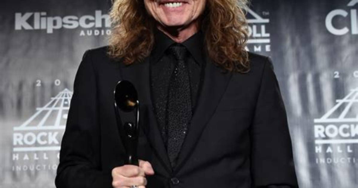 David Coverdale Net Worth – How Much Is Coverdale Worth?