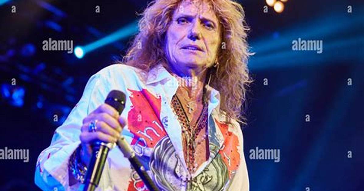 David Coverdale