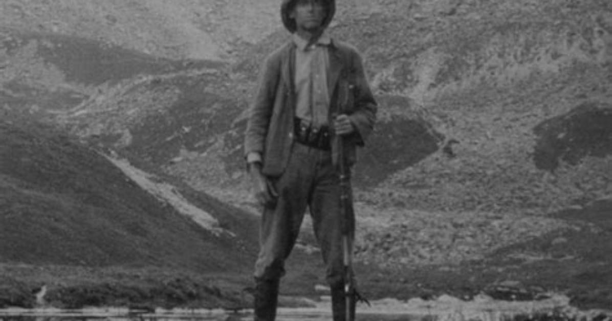 David Crockett Graham