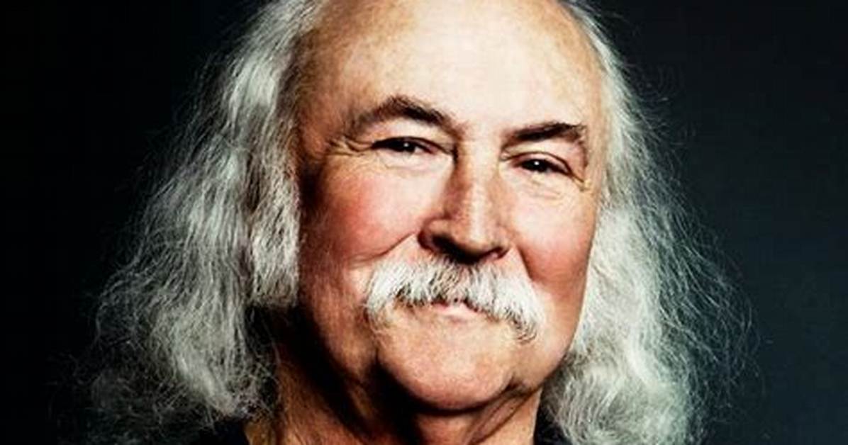 David Crosby Net Worth