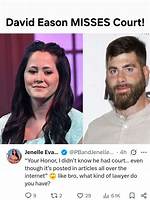 David Eason Says He Is Bringing Back Son Kaden’s Custody to Court — What Happened Between Him and Ex Olivia Leedham?