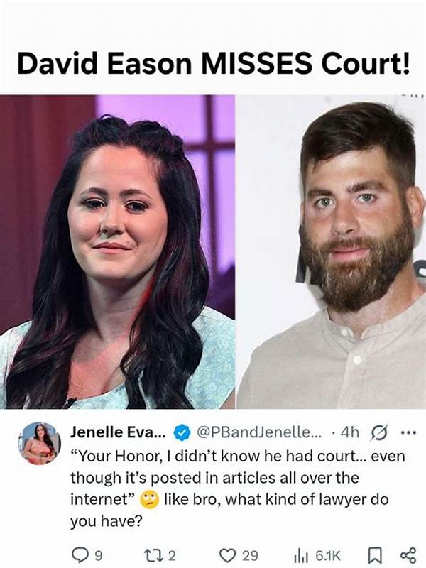 David Eason Says He Is Bringing Back Son Kaden’s Custody to Court — What Happened Between Him and Ex Olivia Leedham?