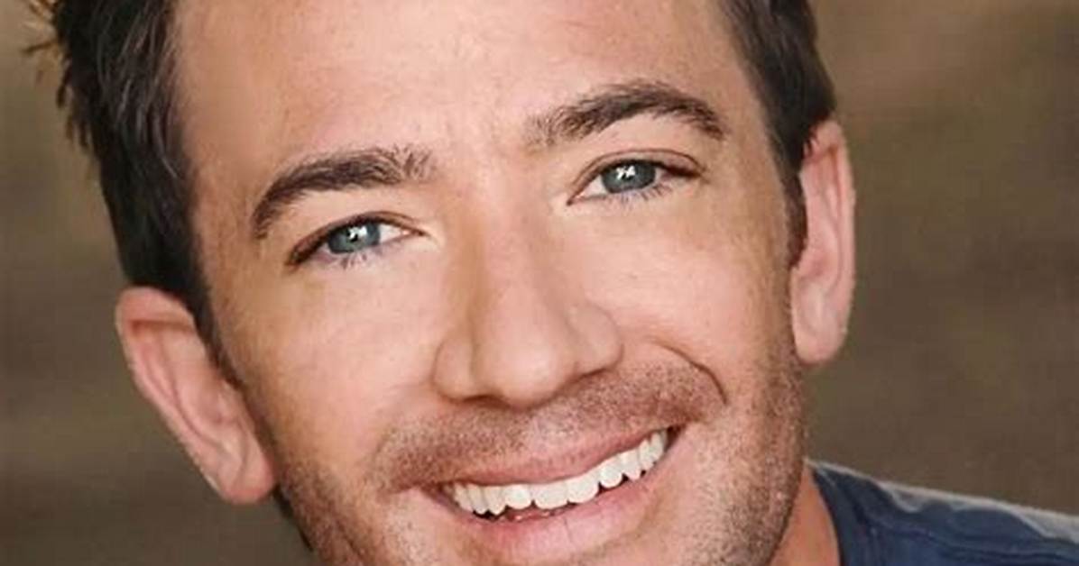 David Faustino – Biography, Facts & Life Story
