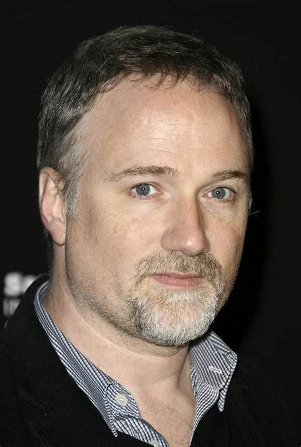 David Fincher Net Worth