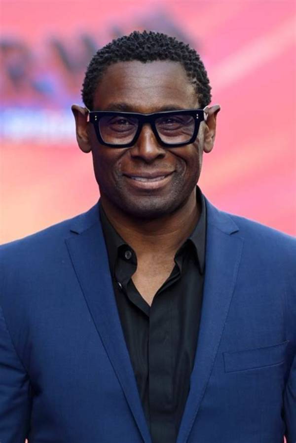 David Harewood Net Worth