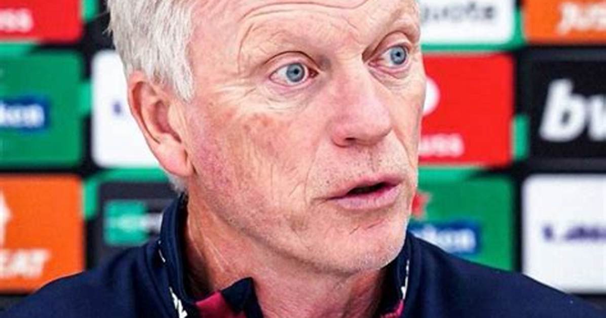 David Moyes Biography: Net Worth, Wife, Age, Wiki, Children, Education, Career & More