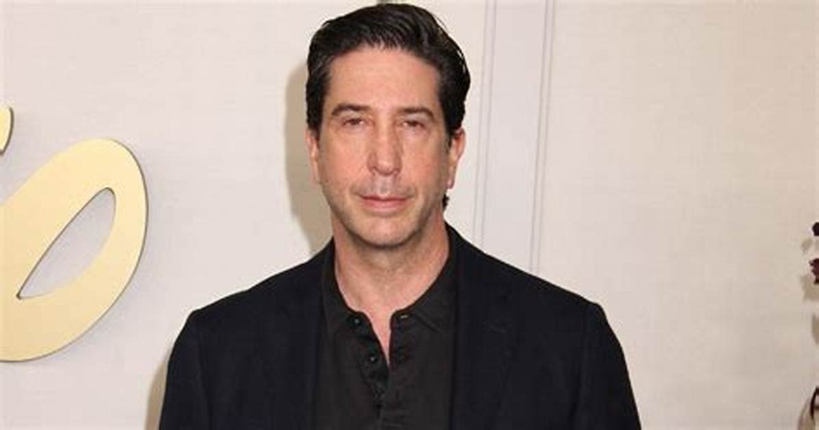 David Schwimmer Net Worth – How Much Is David Schwimmer Worth?