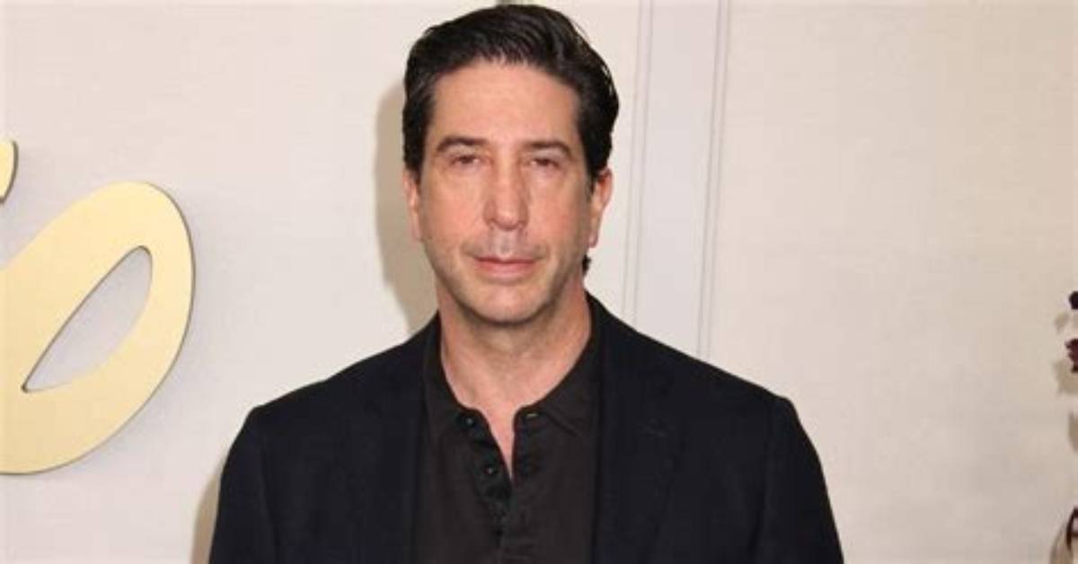 David Schwimmer Net Worth