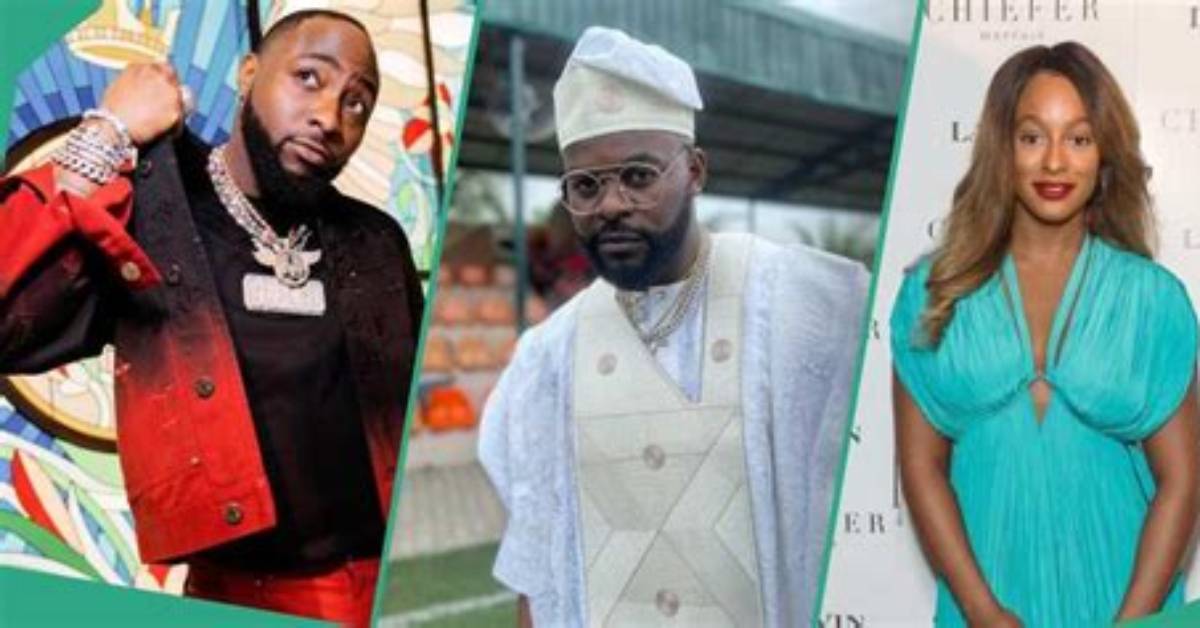 Davido, Dj Cuppy, and 8 Other Popular Nigerian Celebrities from Ultra-Wealthy Backgrounds