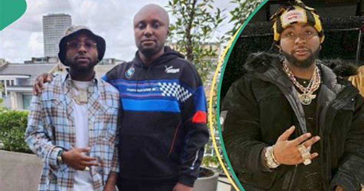 Davido: Isreal Dmw Accused of Leaking 30Bg Secrets to Blogs Amid Drama with Lawyer Bobo Ajudua