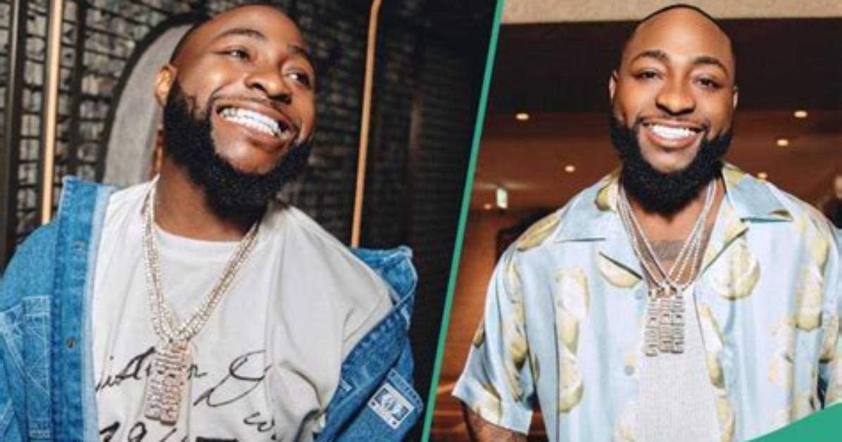 Davido Leaves Many Unsettled as He Brags About His Money, Naysayers React: "If No Be Your Papa"
