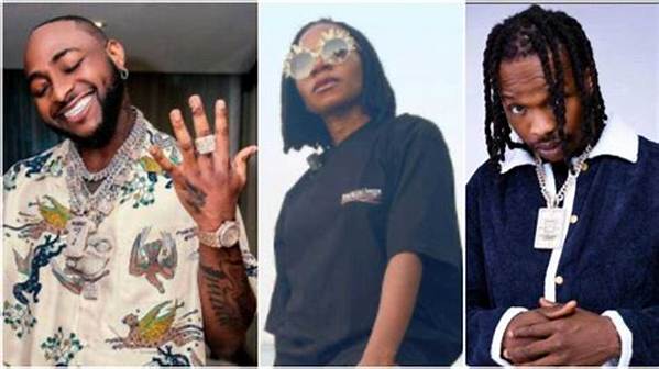 Davido, Naira Marley, Asa, 7 Other Nigerian Celebrities with Dual Citizenship and Their Other Countries