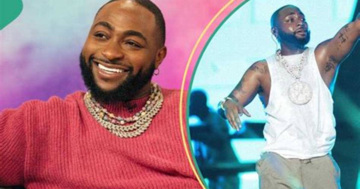 “Davido No Go Open Shop for U”: Rival Fans React as Man Frames Obo’s Post, Vows to Show Unborn Kids