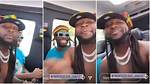 Davido Rocks Dreadlocks, Speaks Like Rasta Man in Funny Video as He Visits Jamaica with Crew