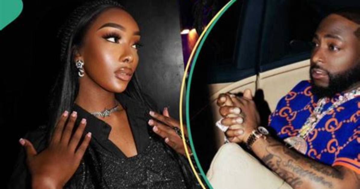 Davido’s Alleged Ex-Bae Anita Brown Flaunts Ticket to Singer’s Concert, Netizens React: “Obsessed”
