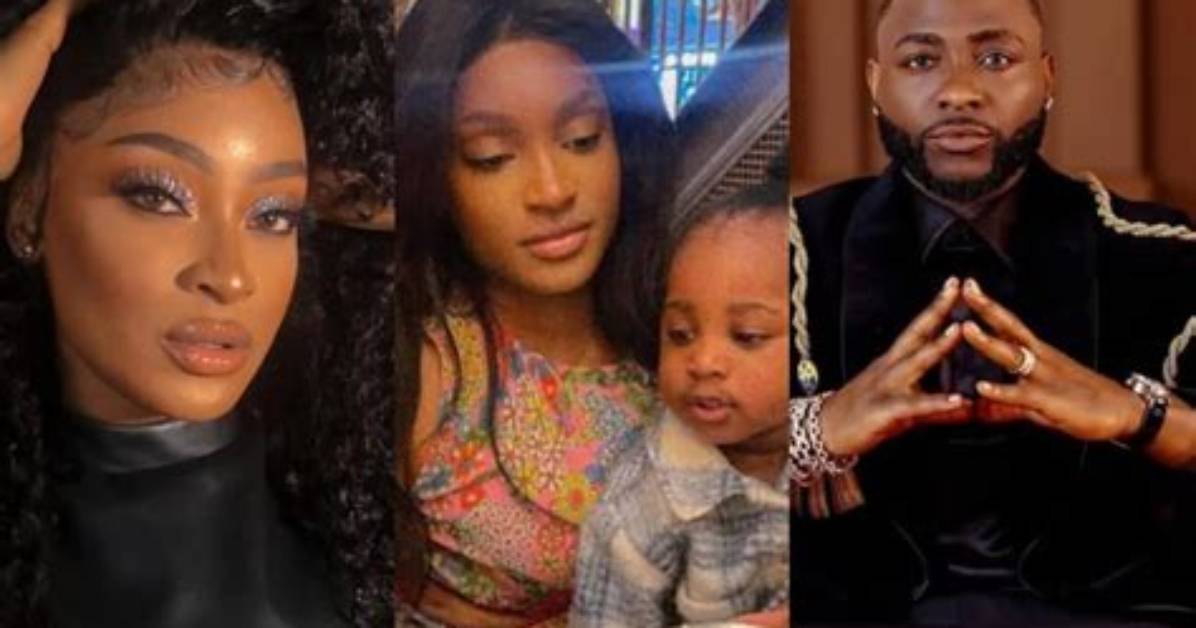 Davido’s Baby Mama Larissa London Shares Fun Moments at Singer’s O2 Show After Promoting It Online