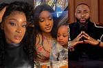 Davido’s Baby Mama Larissa London Shares Fun Moments at Singer’s O2 Show After Promoting It Online