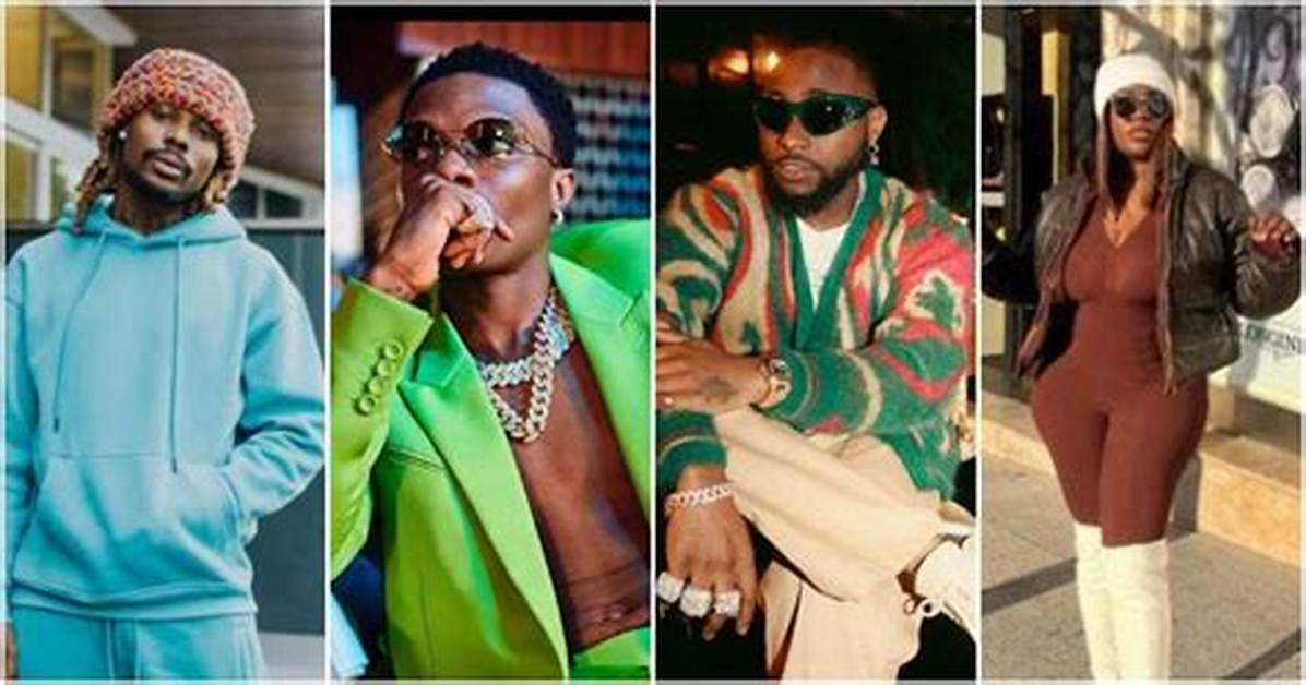 Davido, Seyi Vibez, Nons Miraj, 6 Other Celebrities Who Have Splurged Millions on Houses and Cars This Year