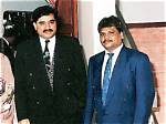 Dawood Ibrahim Kaskar Net Worth