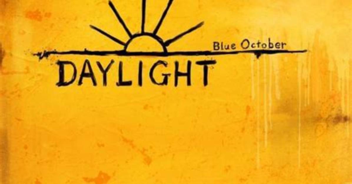 Daylight by Blue October from Usa