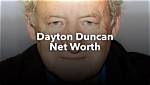 Dayton Duncan Net Worth