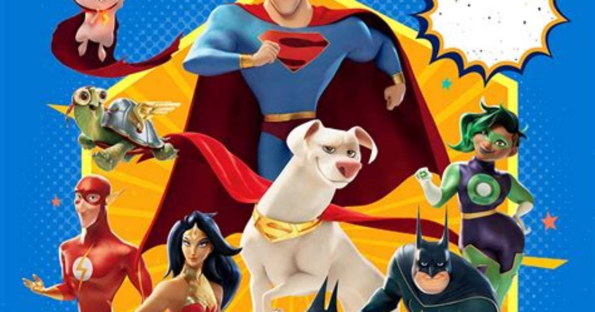 Dc League of Super-Pets Cast Net Worth – Richest Cast Members Salary