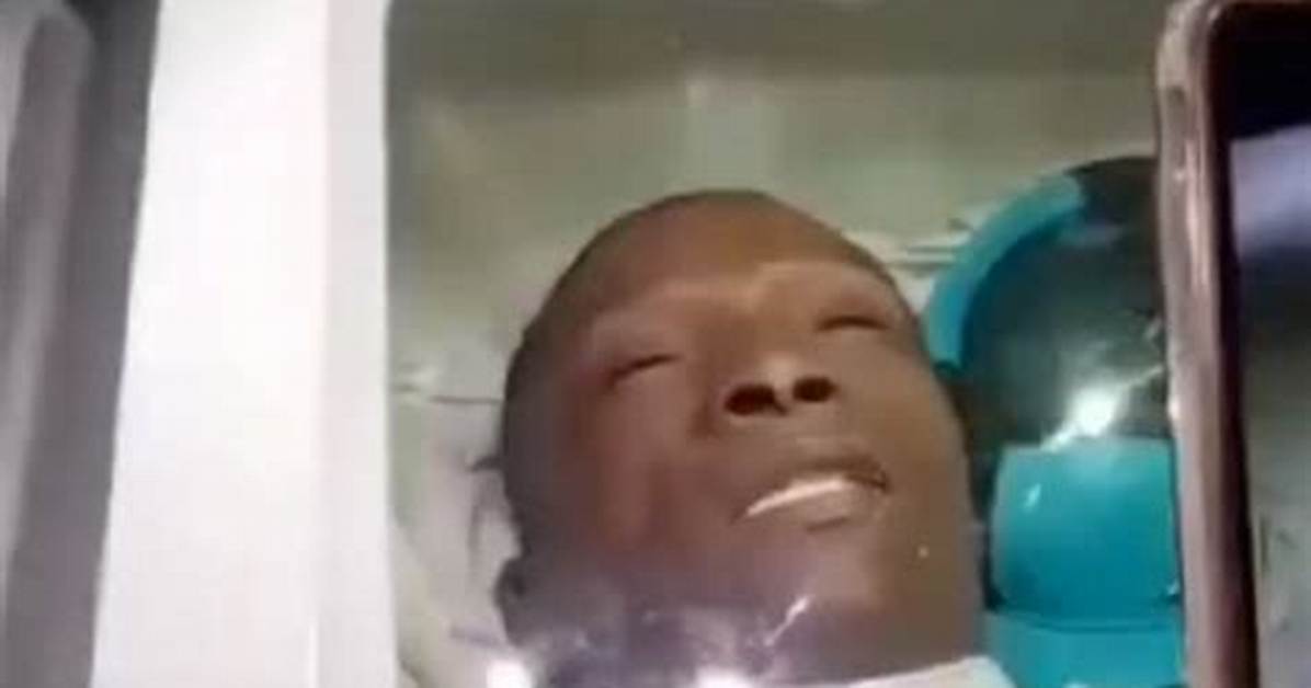 Dead Man Opens His Eyes in Coffin, Comes Back to Life Moments Before Being Buried