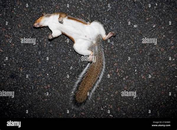 Dead Squirrel