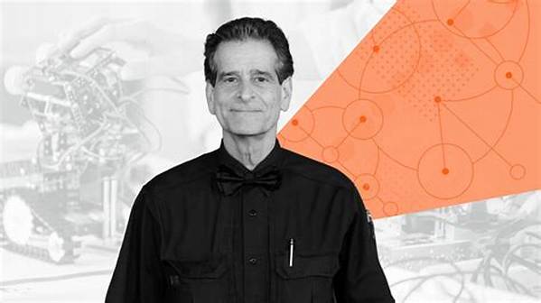 Dean Kamen