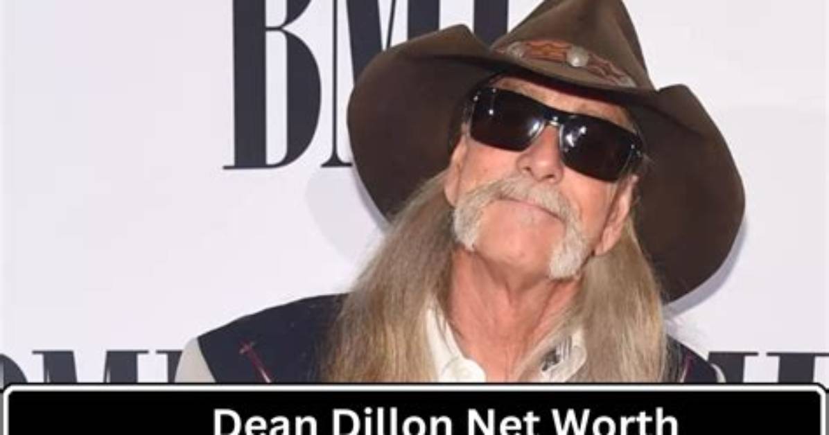Dean Marlowe Net Worth 2024
