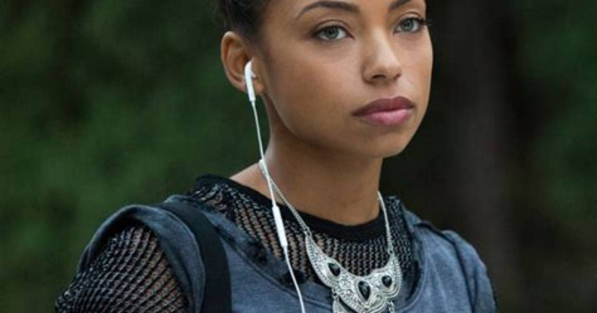 ‘Dear White People’ Star Logan Browning on Her Ethnicity and Parents’ Impact on Her Identity